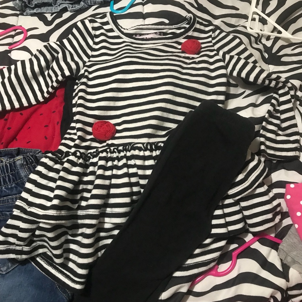 Winter 2t outfit